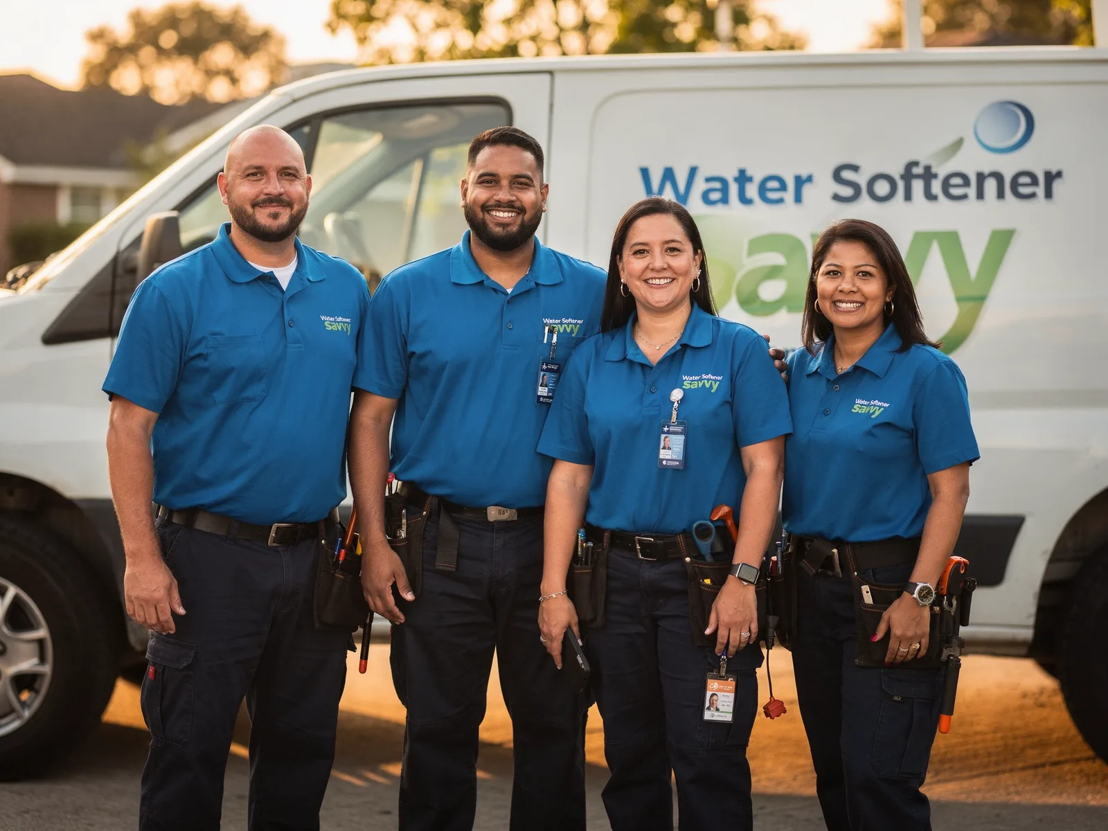 Water Softener Installation company in Columbus, NM