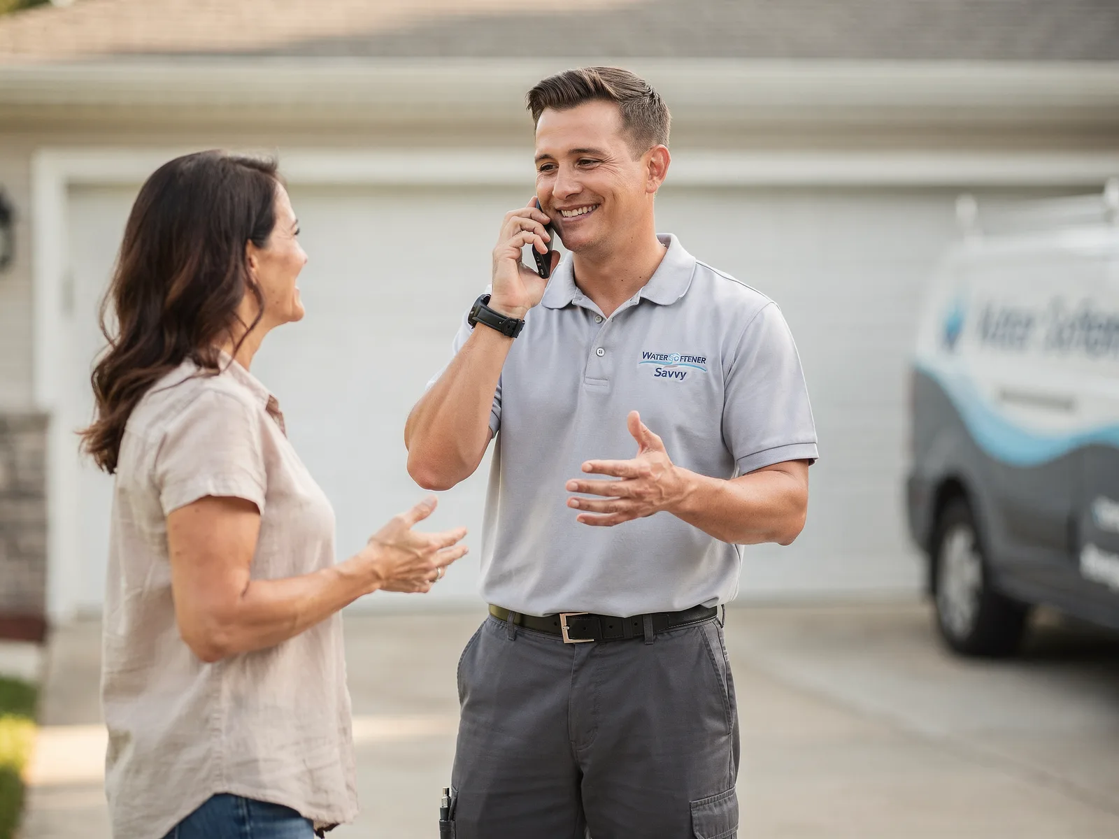Water Softener Installation Columbus, NM FAQs